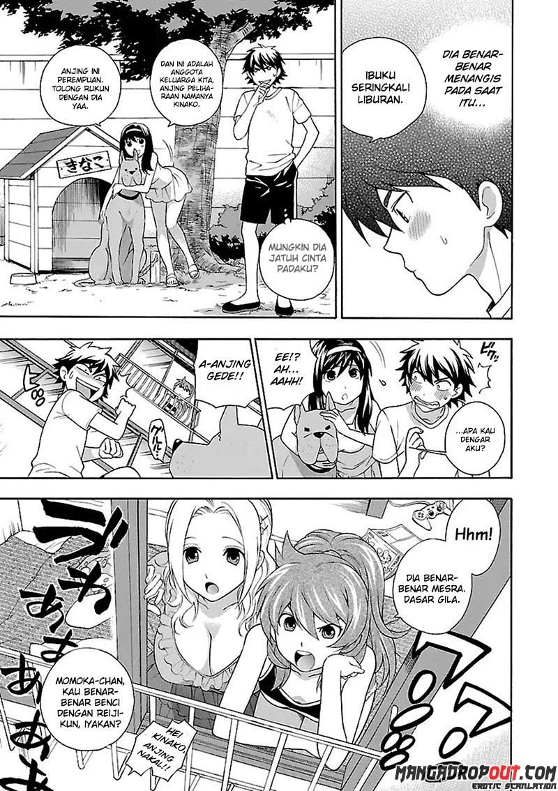 I Love You, Sensei Chapter 01 Gambar 13