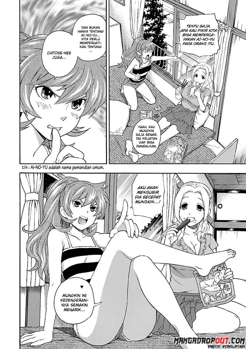 I Love You, Sensei Chapter 01 Gambar 14