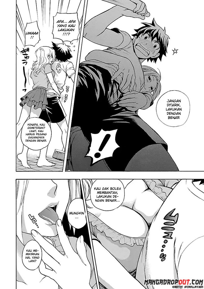 I Love You, Sensei Chapter 01 Gambar 20