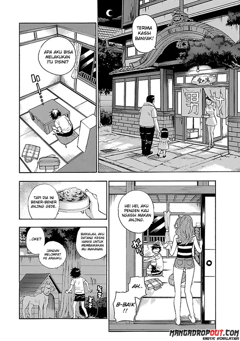 I Love You, Sensei Chapter 01 Gambar 22