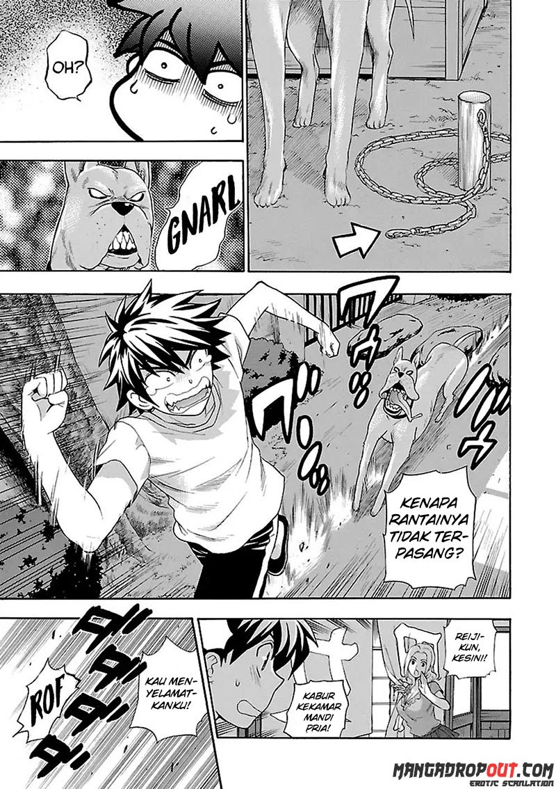 I Love You, Sensei Chapter 01 Gambar 23