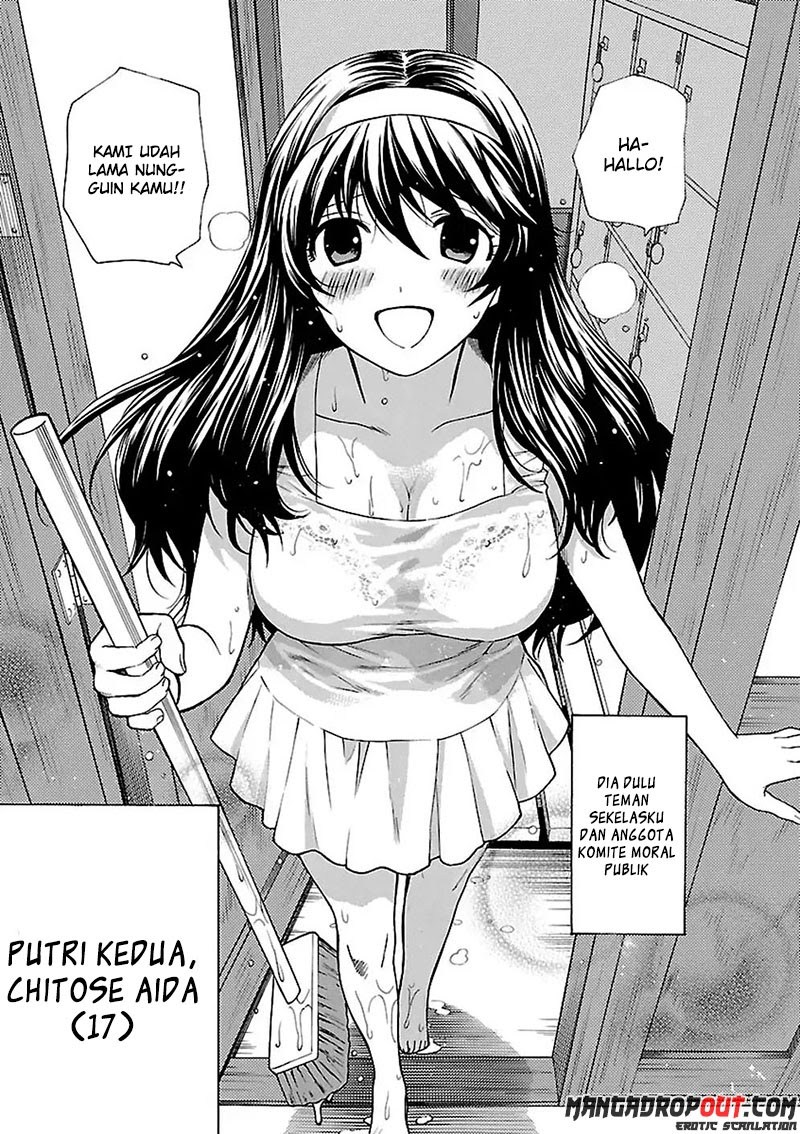 I Love You, Sensei Chapter 01 Gambar 5