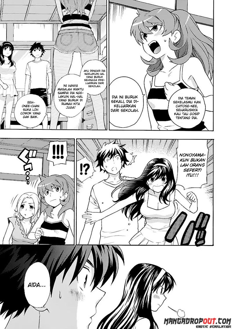 I Love You, Sensei Chapter 01 Gambar 9