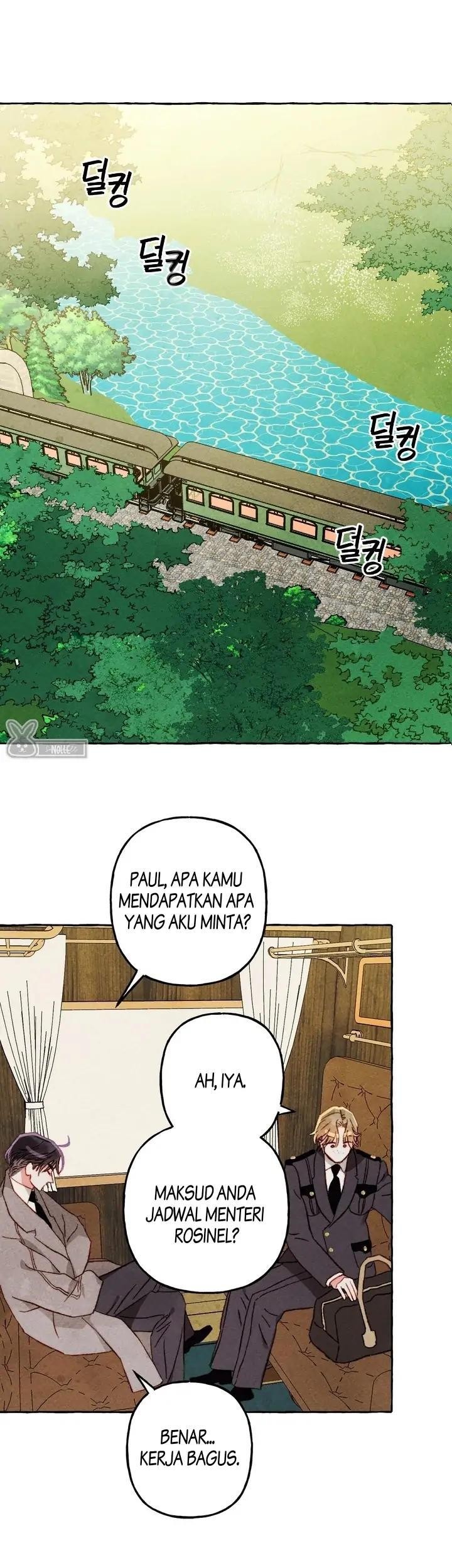 Baca Komik I Raised A Black Dragon Chapter 40 Gambar 1