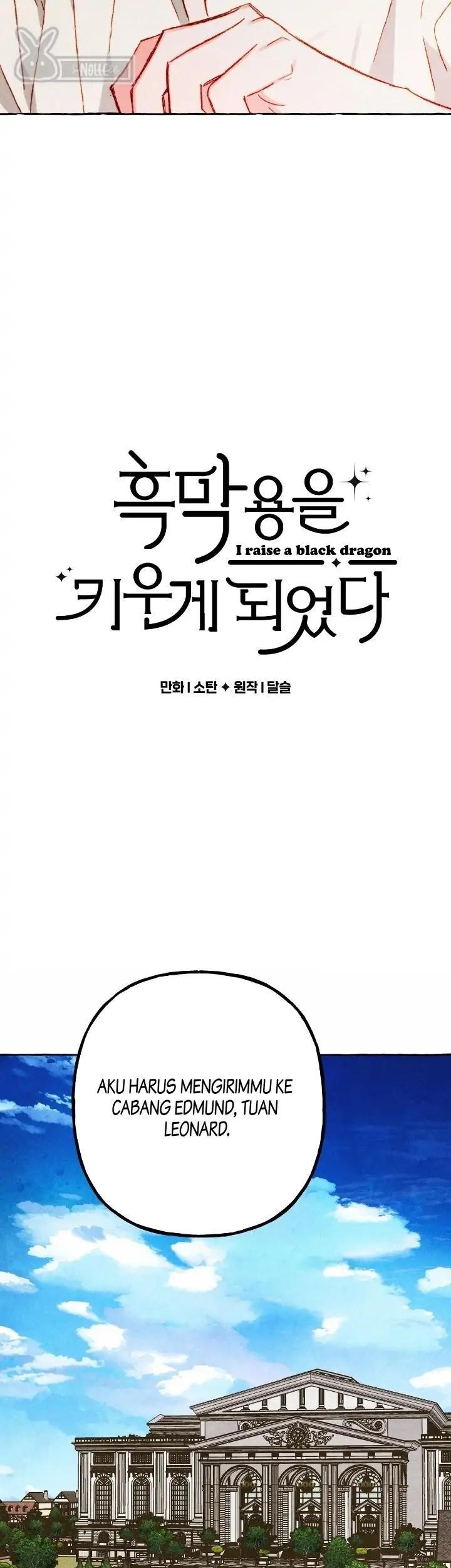 I Raised A Black Dragon Chapter 39 Gambar 5