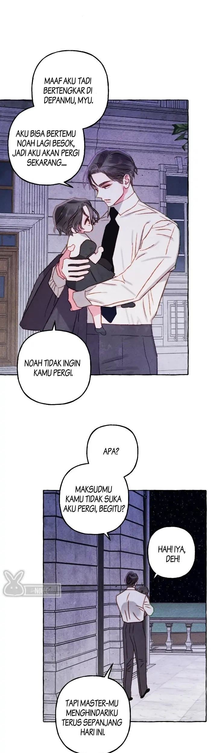 Baca Komik I Raised A Black Dragon Chapter 38 Gambar 1