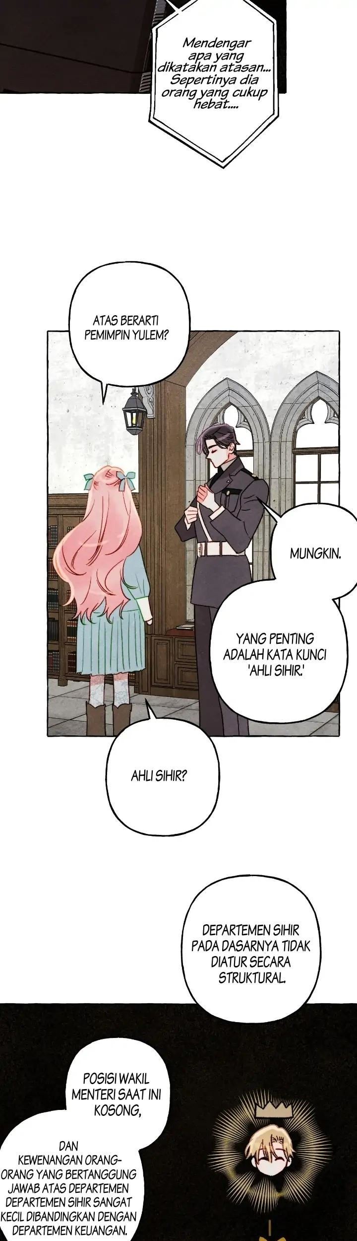 I Raised A Black Dragon Chapter 38 Gambar 13