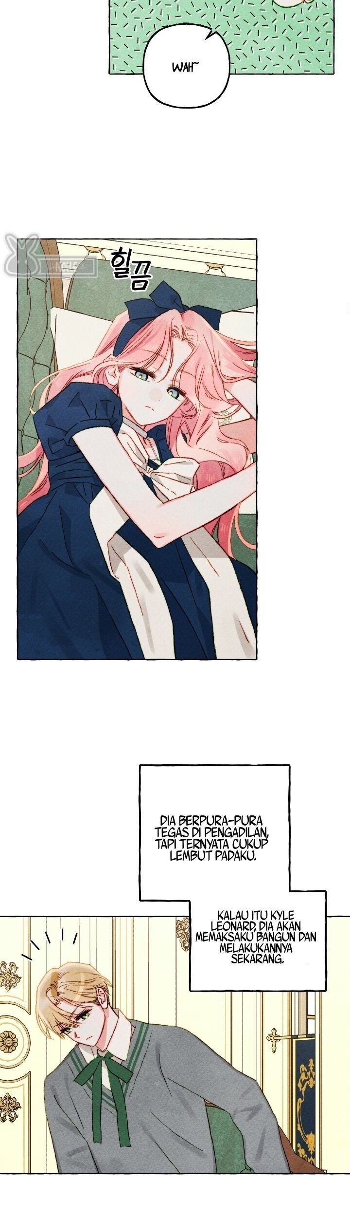 I Raised A Black Dragon Chapter 37 Gambar 26