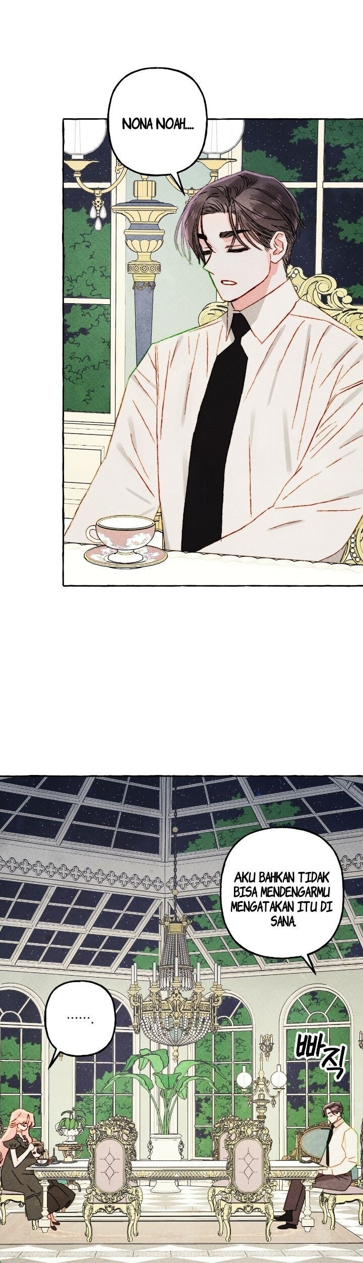 I Raised A Black Dragon Chapter 37 Gambar 36