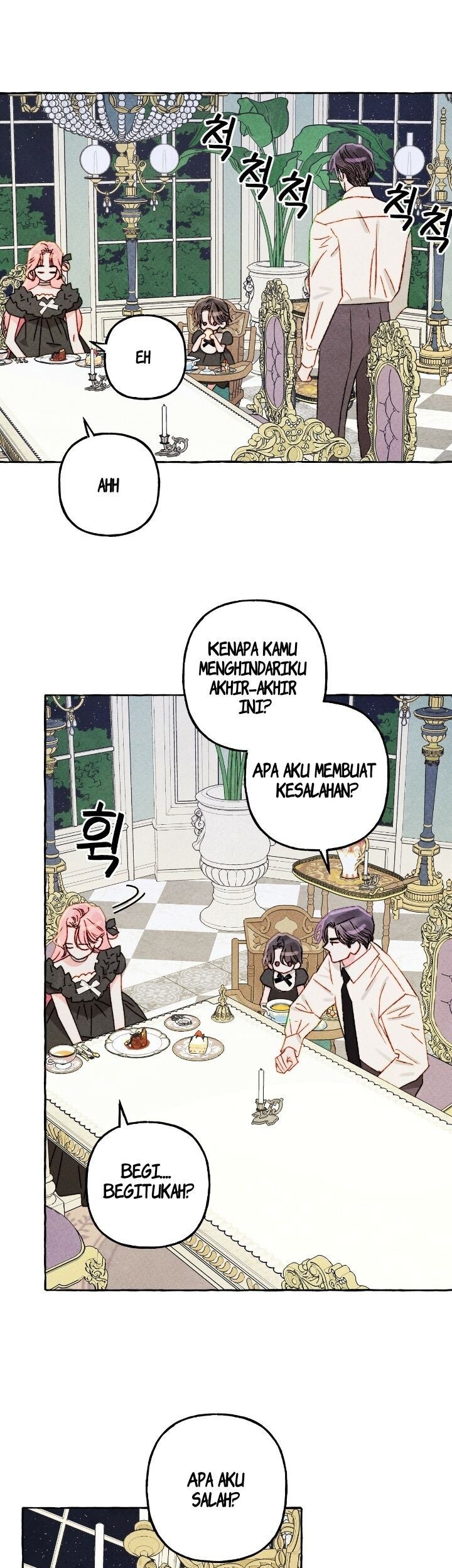 I Raised A Black Dragon Chapter 37 Gambar 38