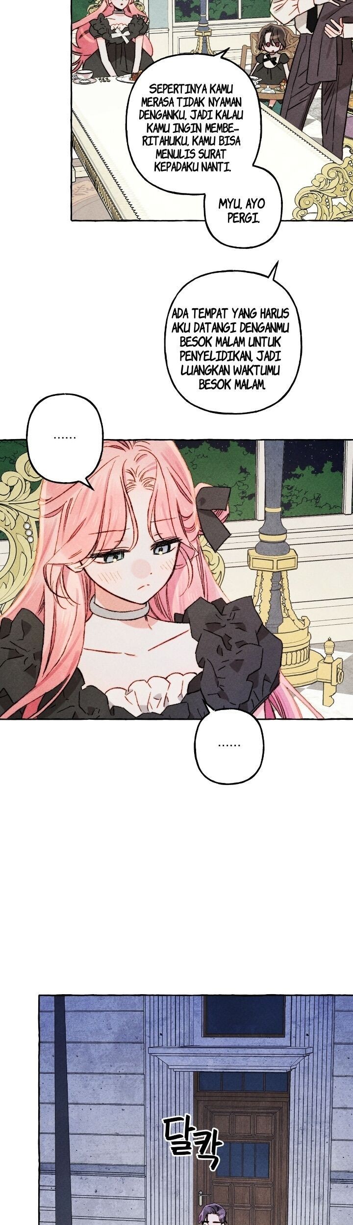 I Raised A Black Dragon Chapter 37 Gambar 40