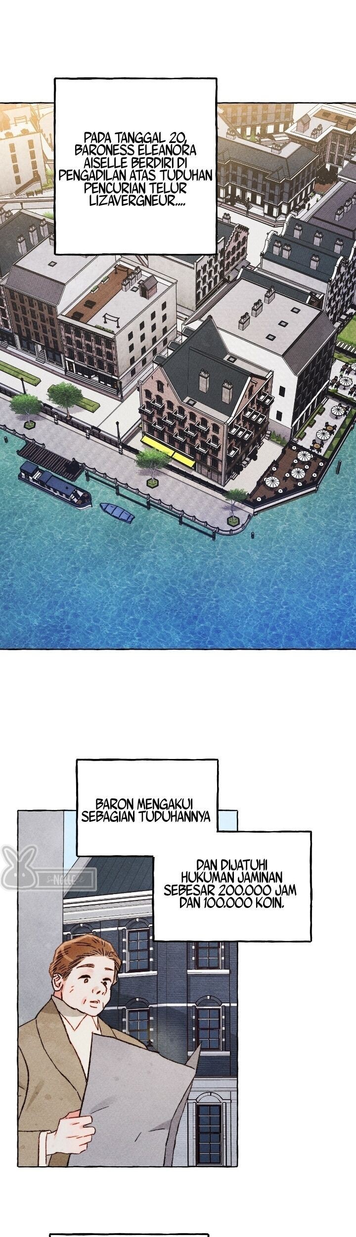 Baca Manhwa I Raised A Black Dragon Chapter 37 Gambar 2