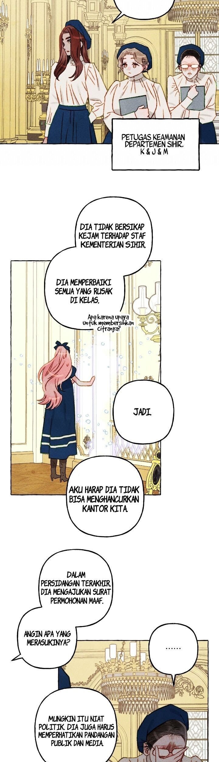 I Raised A Black Dragon Chapter 37 Gambar 8