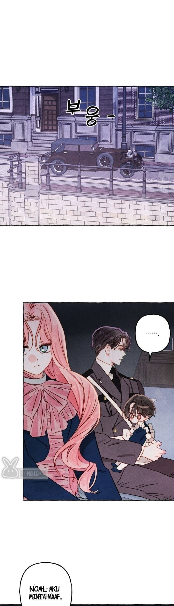 Baca Manhwa I Raised A Black Dragon Chapter 36 Gambar 2