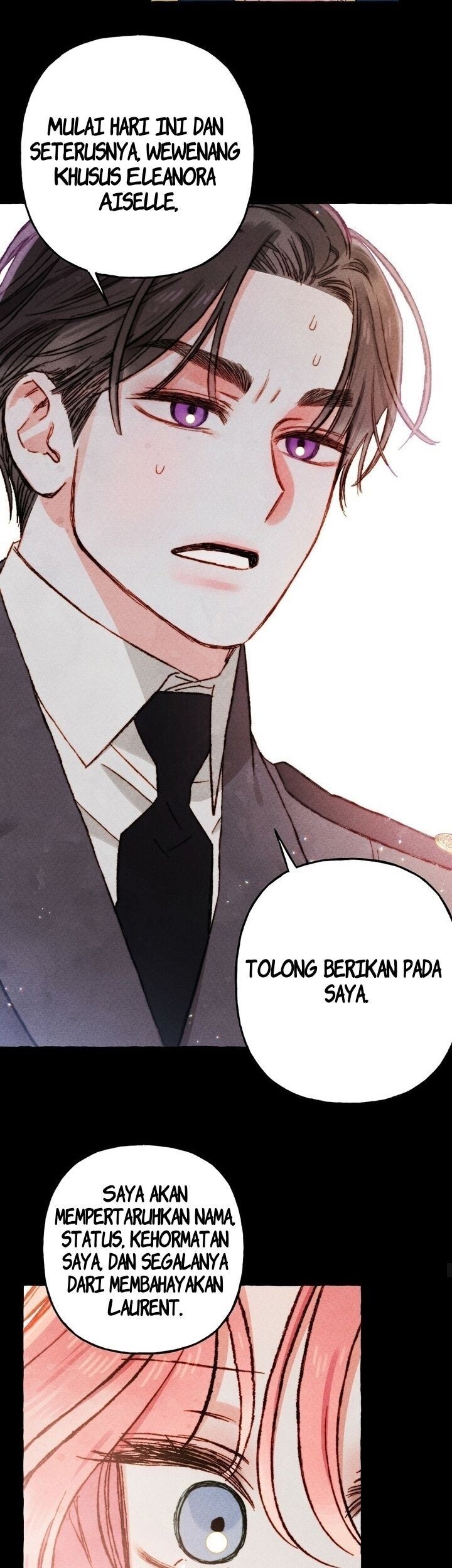 I Raised A Black Dragon Chapter 35 Gambar 24