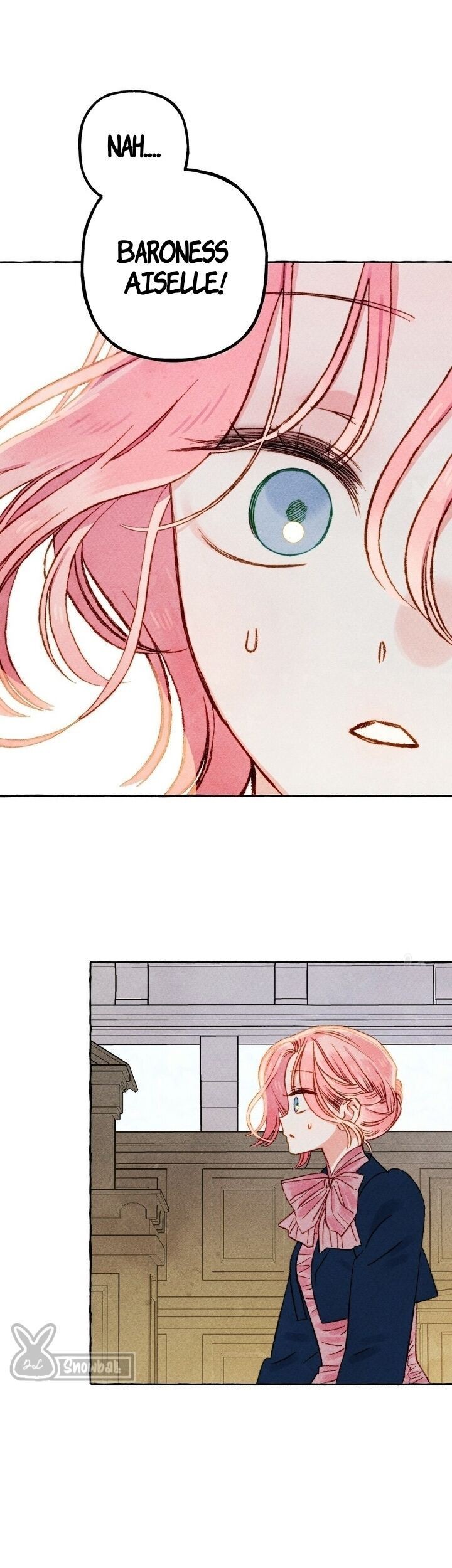 Baca Manhwa I Raised A Black Dragon Chapter 35 Gambar 2
