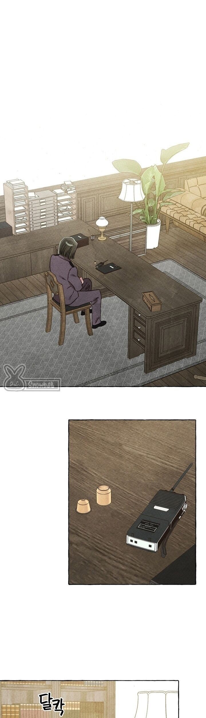 Baca Manhwa I Raised A Black Dragon Chapter 34 Gambar 2