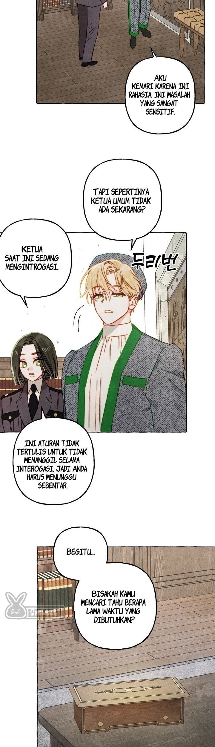 I Raised A Black Dragon Chapter 34 Gambar 10