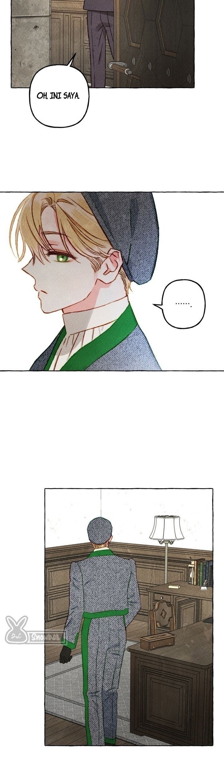 I Raised A Black Dragon Chapter 34 Gambar 12