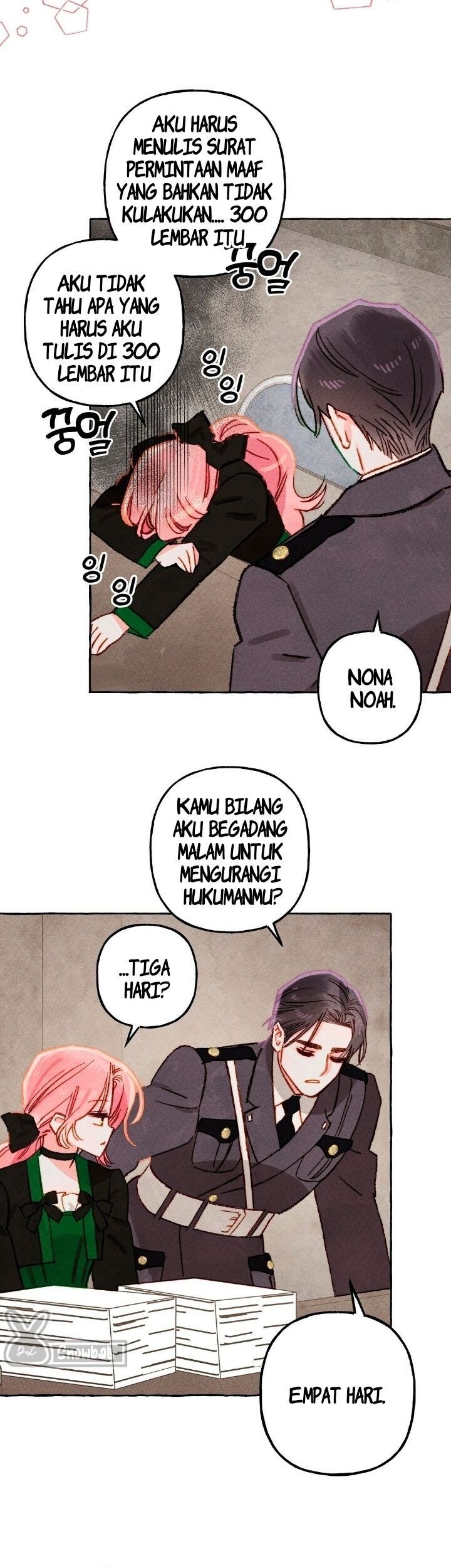 I Raised A Black Dragon Chapter 33 Gambar 20