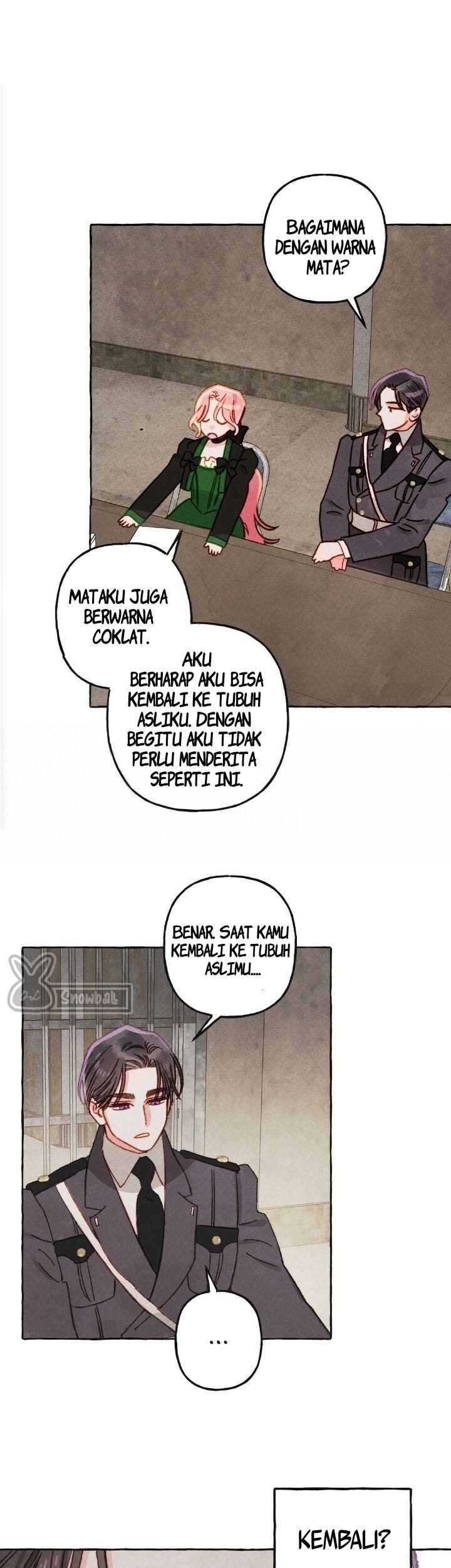 I Raised A Black Dragon Chapter 33 Gambar 37