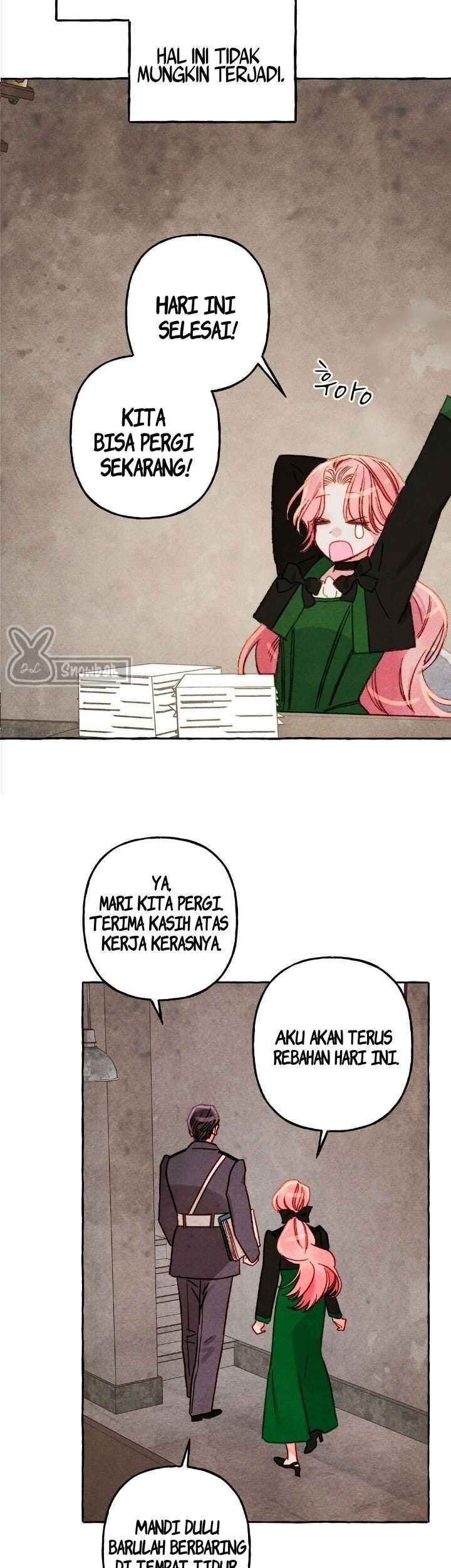 I Raised A Black Dragon Chapter 33 Gambar 39