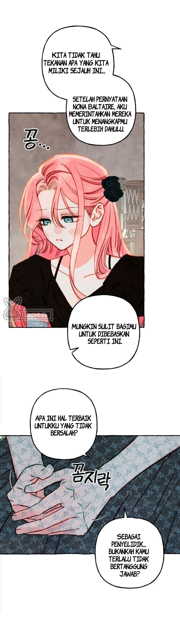 I Raised A Black Dragon Chapter 33 Gambar 10