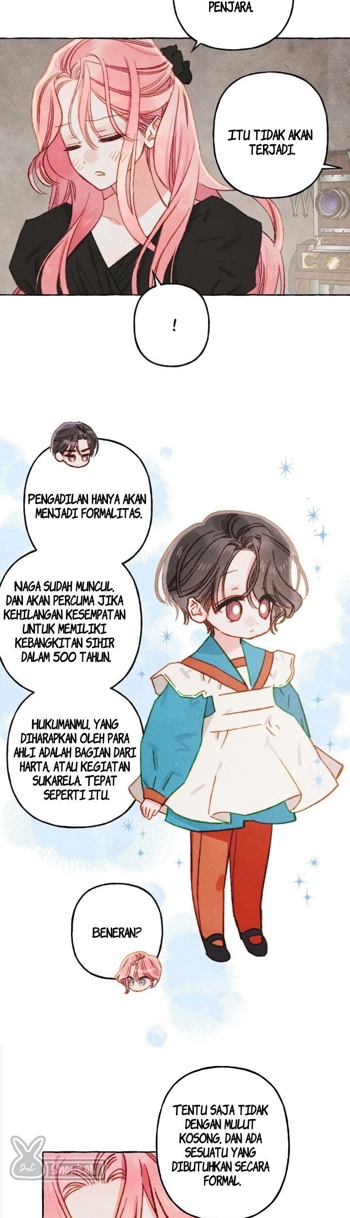 I Raised A Black Dragon Chapter 33 Gambar 12
