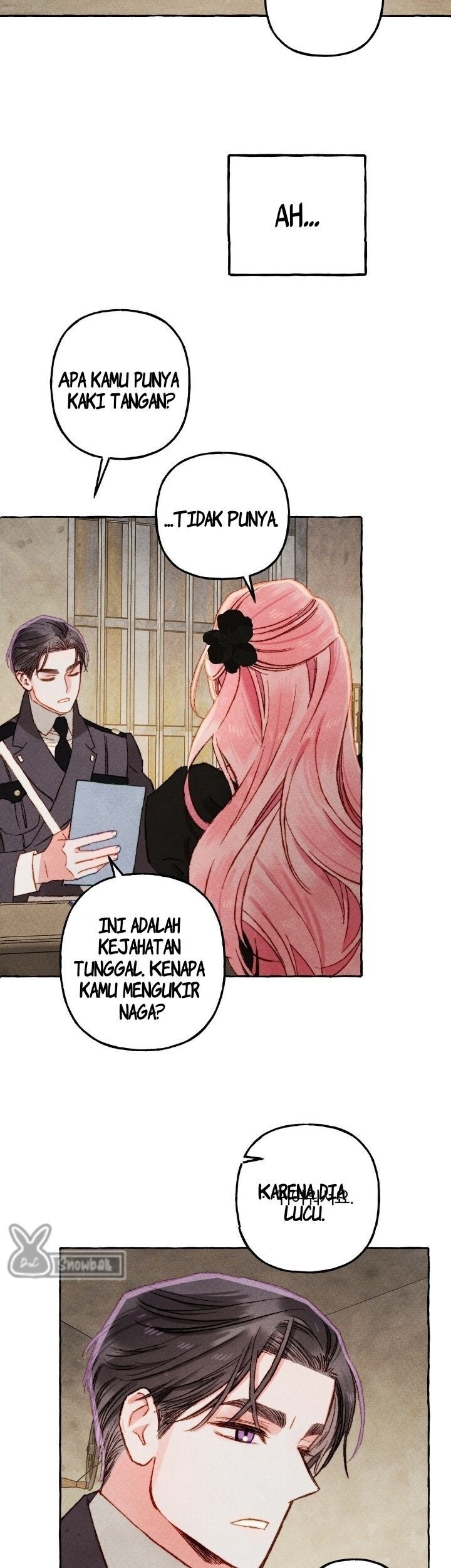 I Raised A Black Dragon Chapter 32 Gambar 22
