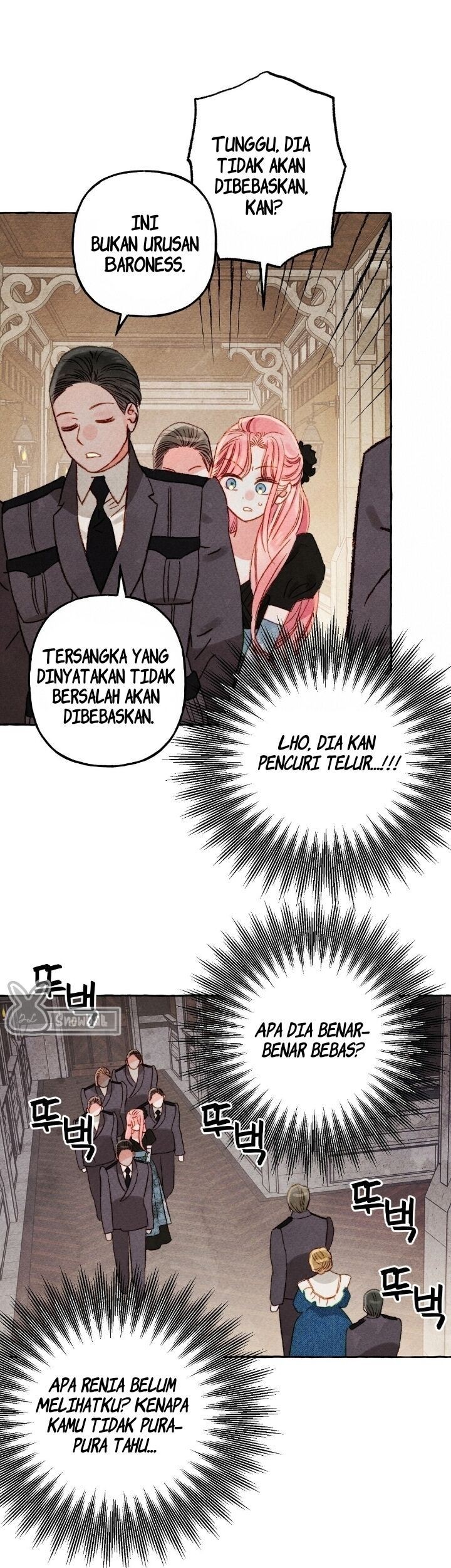 I Raised A Black Dragon Chapter 31 Gambar 34