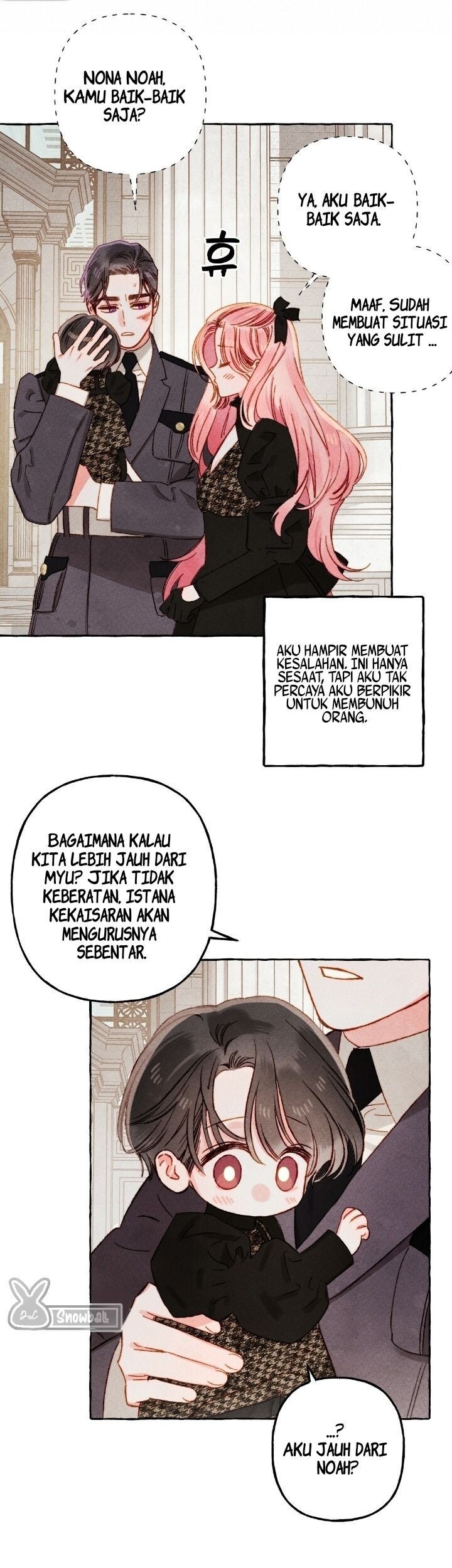 I Raised A Black Dragon Chapter 31 Gambar 10