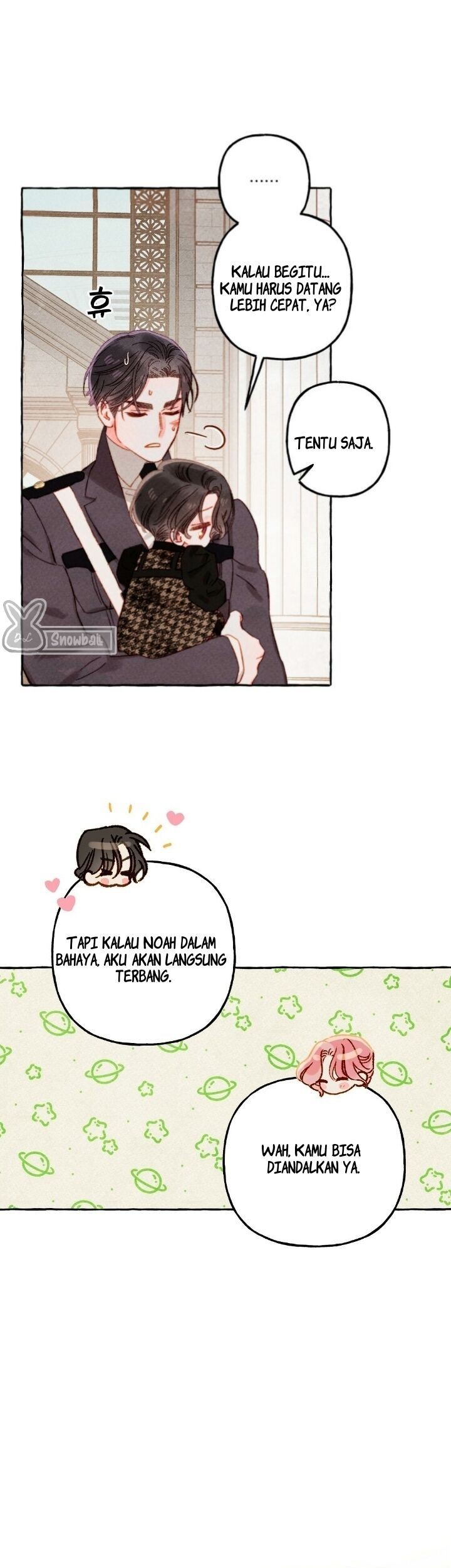 I Raised A Black Dragon Chapter 31 Gambar 14