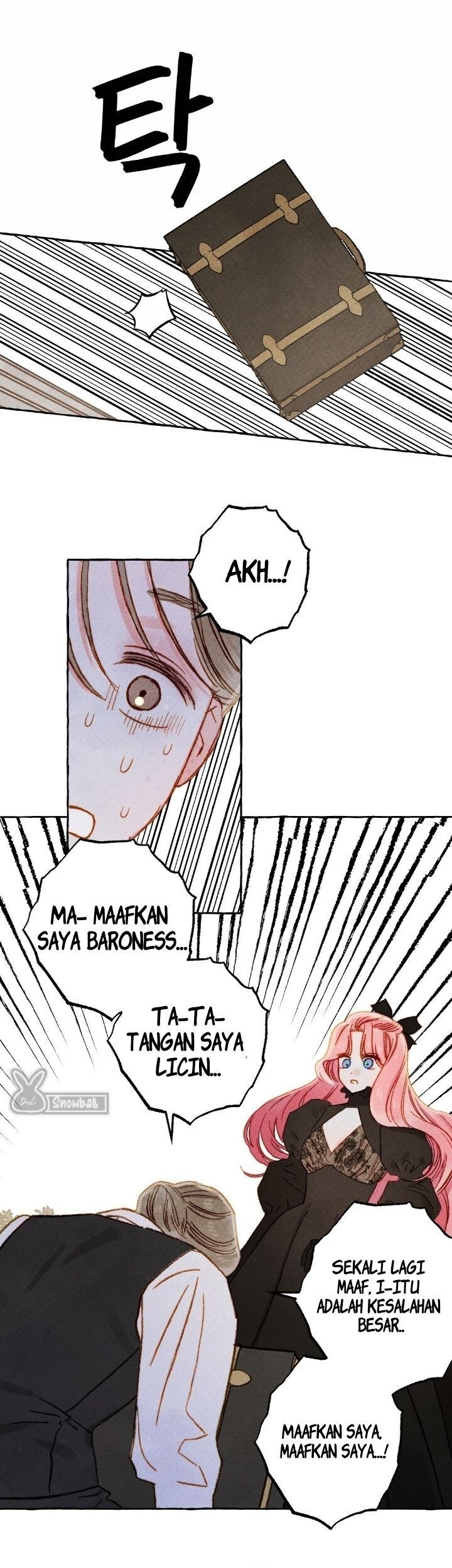 I Raised A Black Dragon Chapter 30 Gambar 26