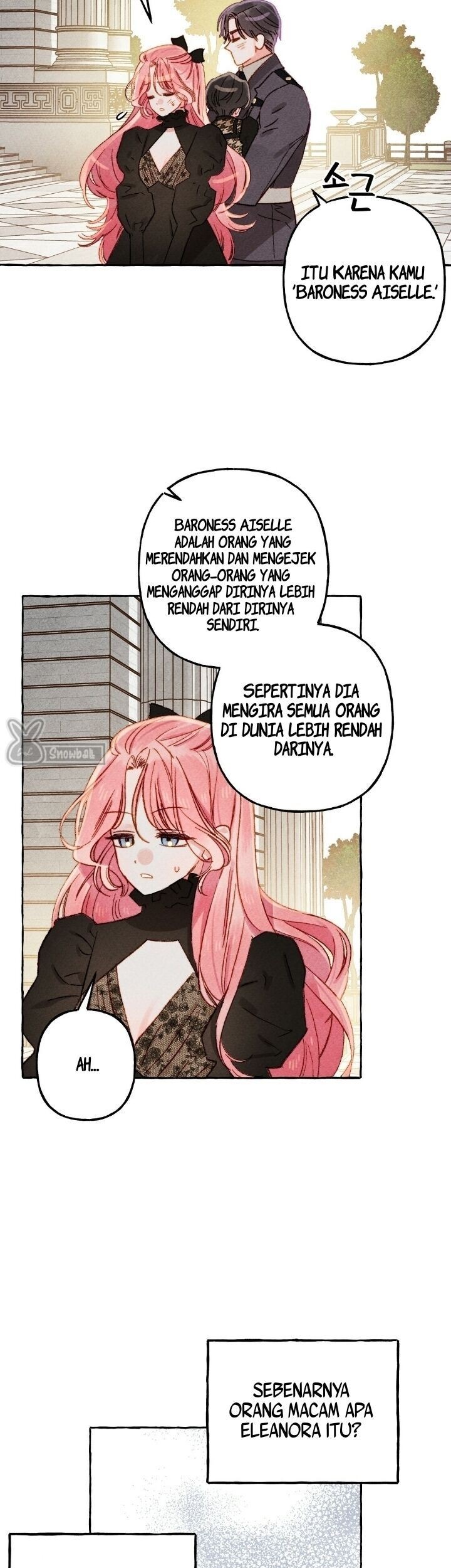 I Raised A Black Dragon Chapter 30 Gambar 28