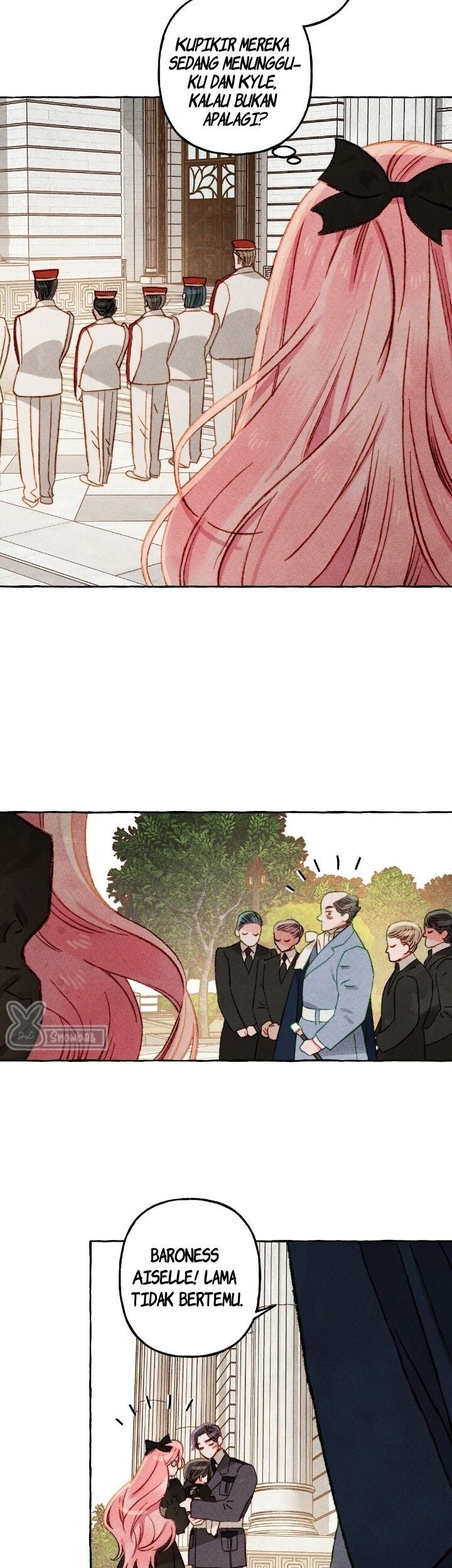 I Raised A Black Dragon Chapter 30 Gambar 30