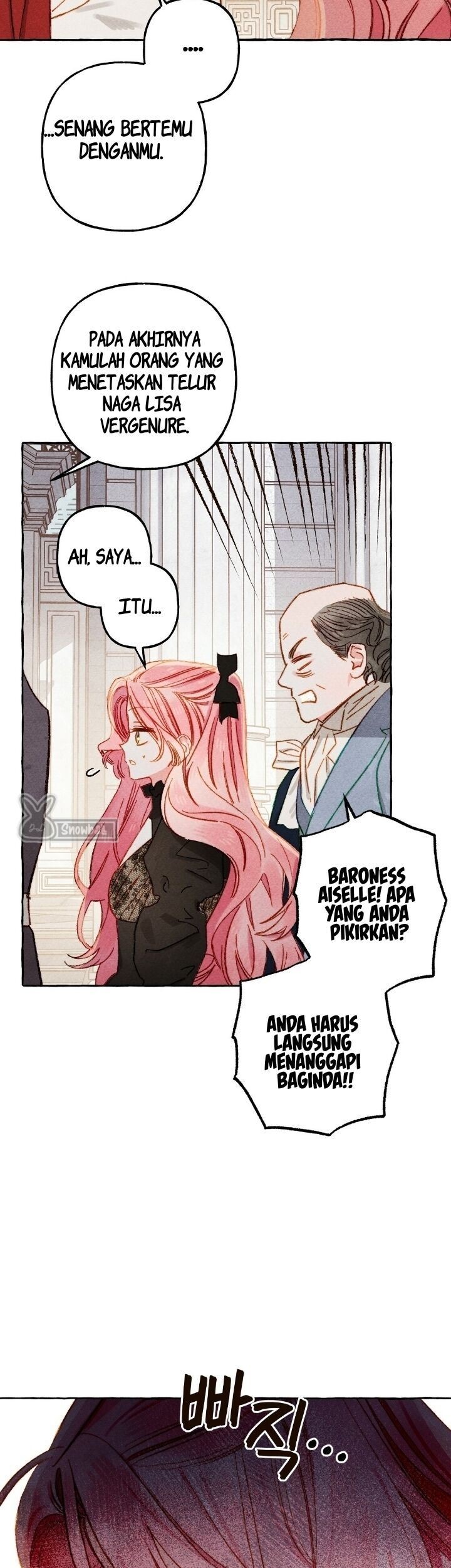 I Raised A Black Dragon Chapter 30 Gambar 36