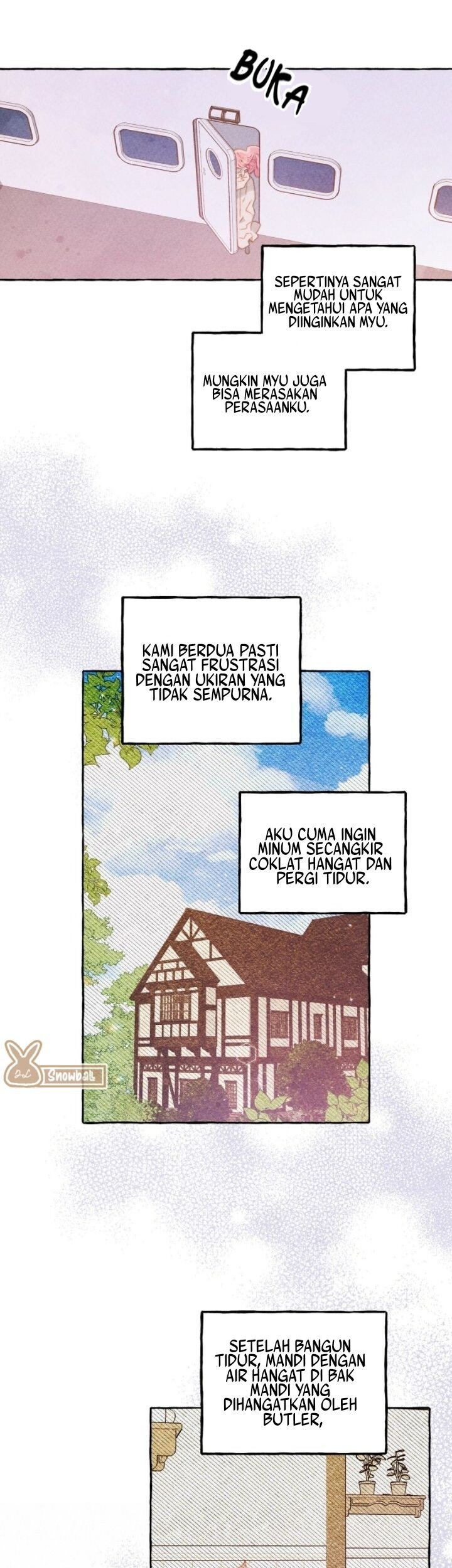 I Raised A Black Dragon Chapter 28 Gambar 18