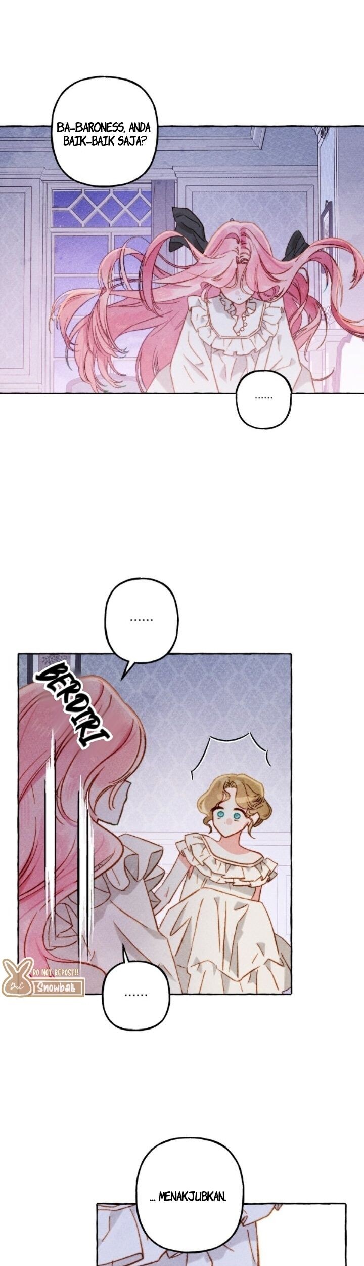 Baca Manhwa I Raised A Black Dragon Chapter 28 Gambar 2