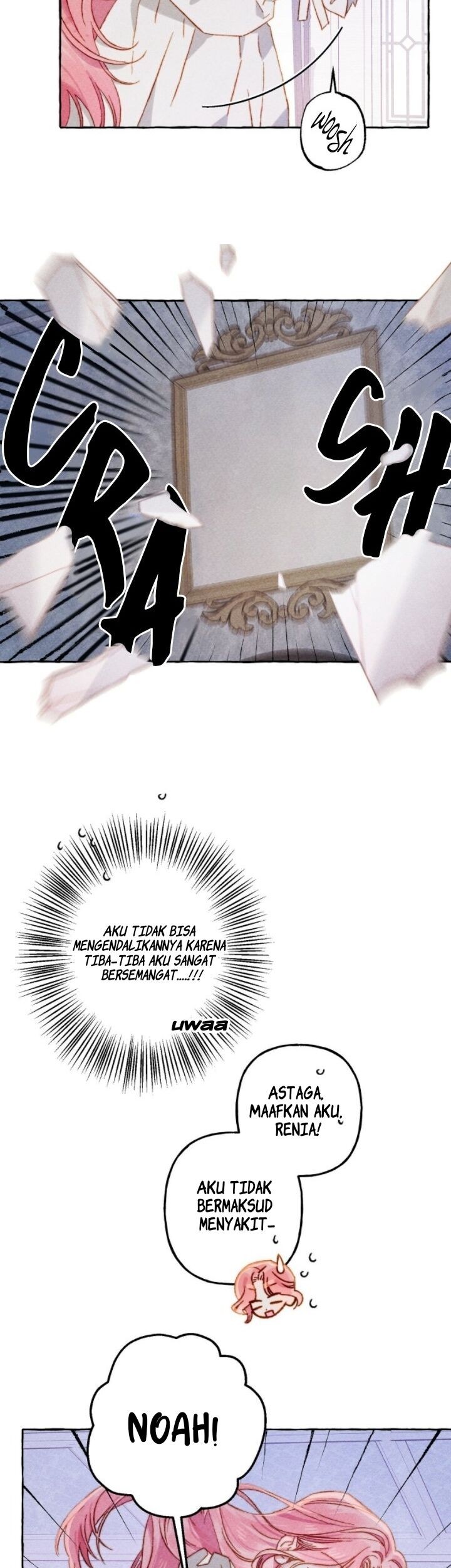 I Raised A Black Dragon Chapter 28 Gambar 6