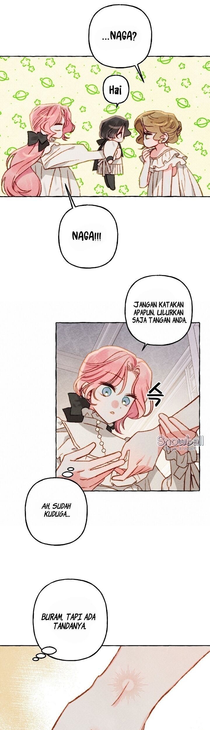 I Raised A Black Dragon Chapter 27 Gambar 26
