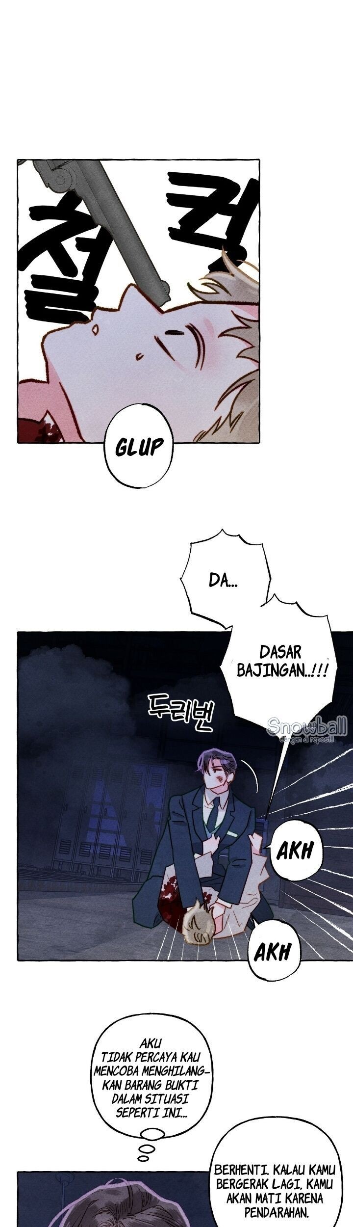 I Raised A Black Dragon Chapter 27 Gambar 36