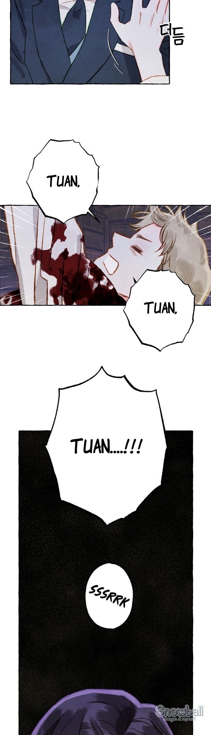 I Raised A Black Dragon Chapter 27 Gambar 38