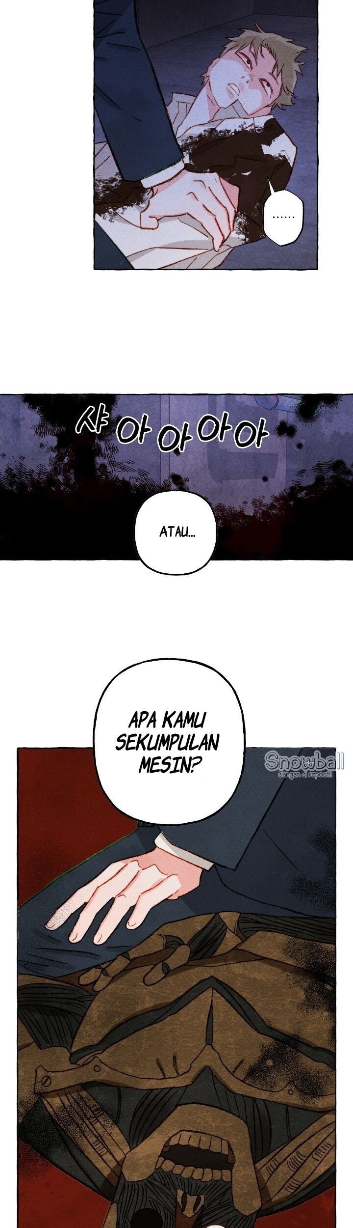I Raised A Black Dragon Chapter 27 Gambar 42