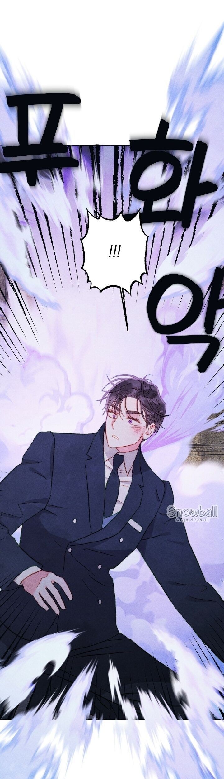 I Raised A Black Dragon Chapter 27 Gambar 46