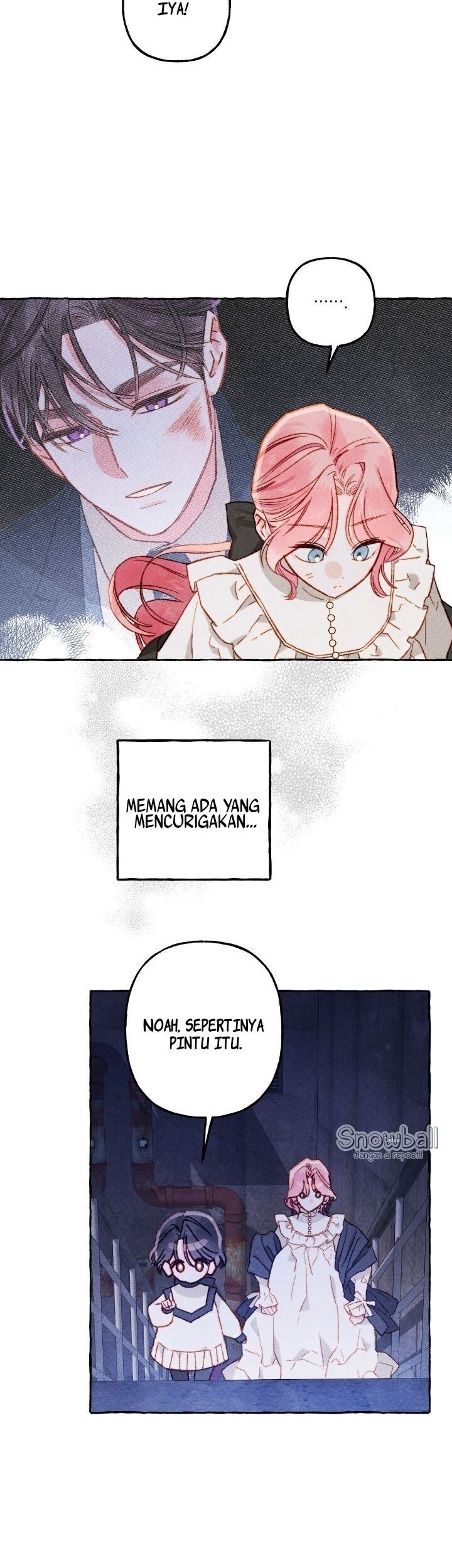 I Raised A Black Dragon Chapter 27 Gambar 4