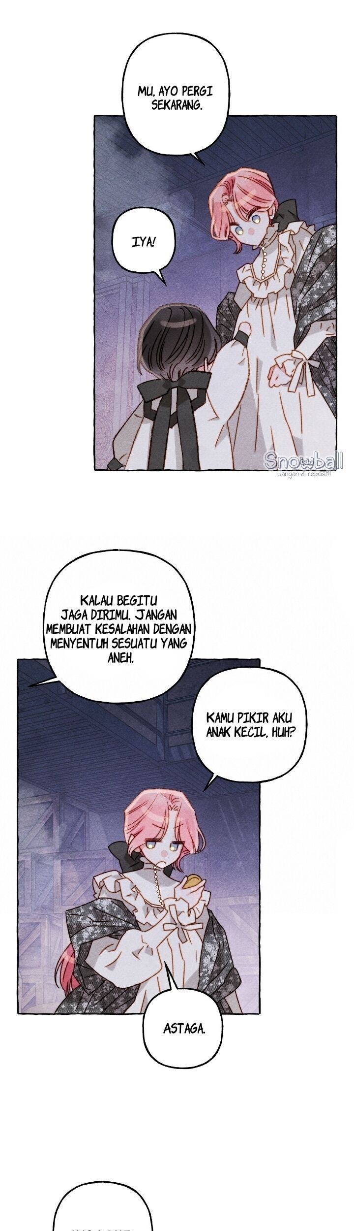 I Raised A Black Dragon Chapter 26 Gambar 31