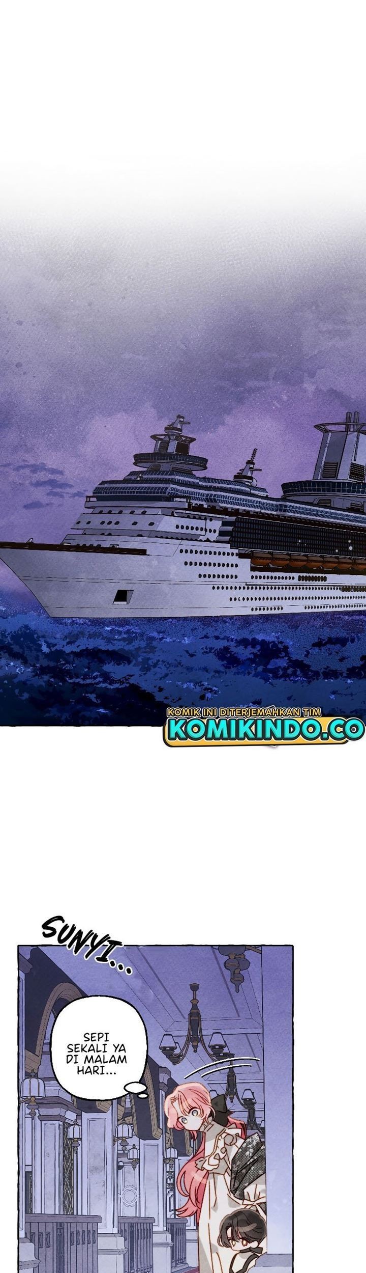 Baca Manhwa I Raised A Black Dragon Chapter 25 Gambar 2