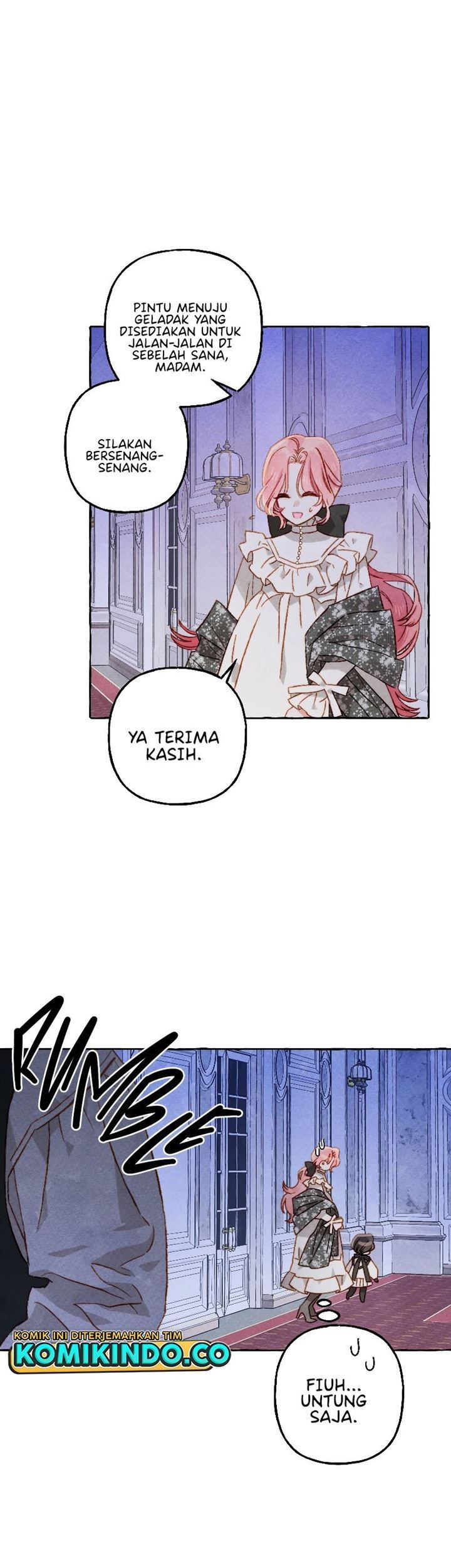 I Raised A Black Dragon Chapter 25 Gambar 10