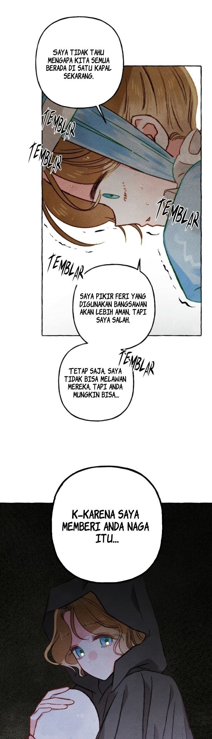 I Raised A Black Dragon Chapter 24 Gambar 24