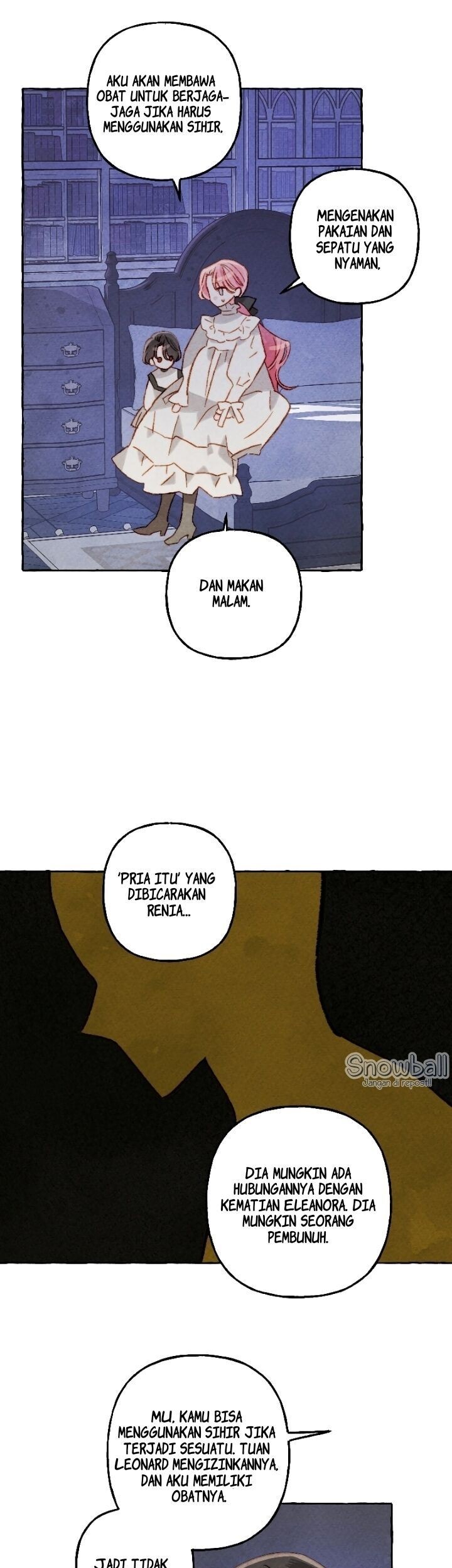 I Raised A Black Dragon Chapter 24 Gambar 43